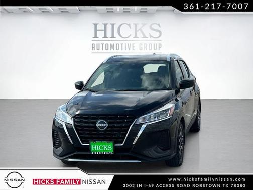 2023 Nissan Kicks SV
