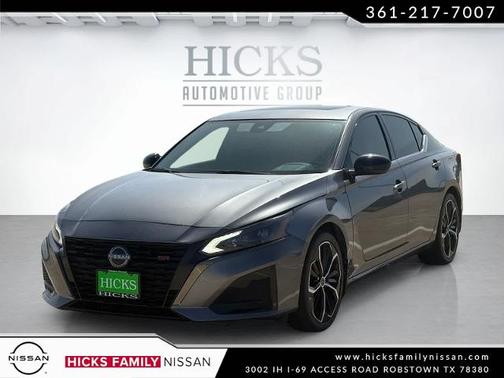 2023 Nissan Altima 2.5 SR