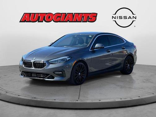 Mineral Grey Metallic 2020 BMW 228 Gran Coupe xDrive