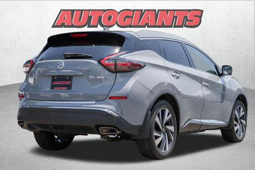 2022 Nissan Murano SL Intelligent AWD