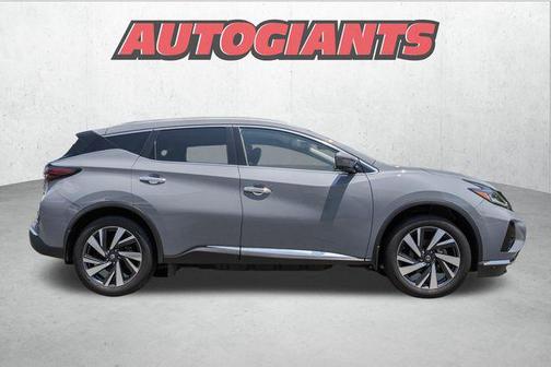 2022 Nissan Murano SL Intelligent AWD