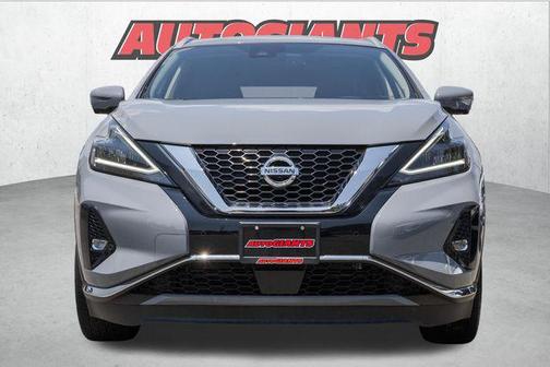 2022 Nissan Murano SL Intelligent AWD