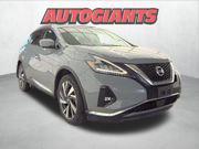 2022 Nissan Murano SL Intelligent AWD