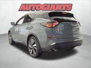 2022 Nissan Murano SL Intelligent AWD