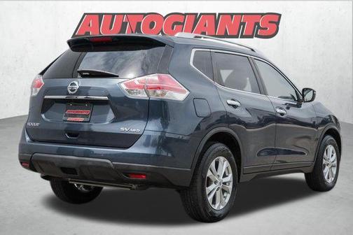 2015 Nissan Rogue SV