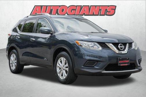 2015 Nissan Rogue SV