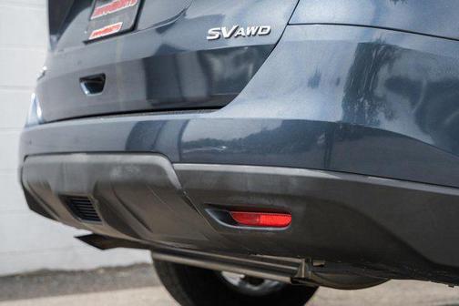 2015 Nissan Rogue SV