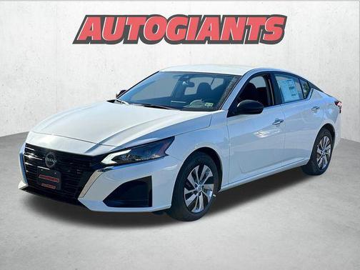 2025 Nissan Altima S FWD