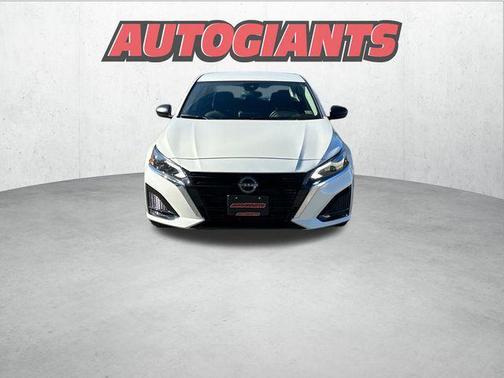 2025 Nissan Altima S FWD