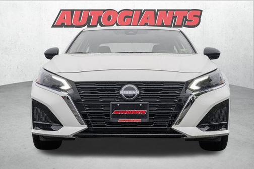 2025 Nissan Altima S FWD