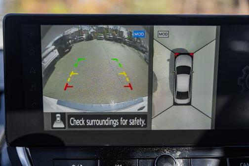 2023 Nissan Altima SR VC-Turbo FWD