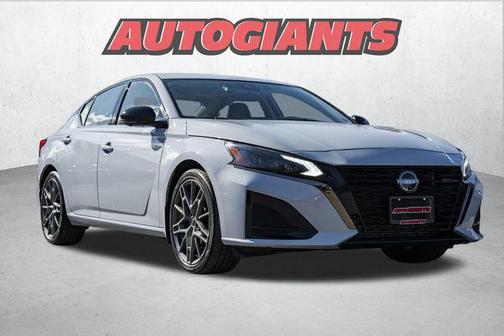 2023 Nissan Altima SR VC-Turbo FWD