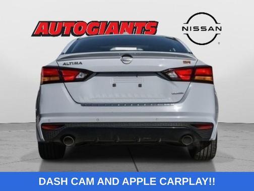 2023 Nissan Altima SR VC-Turbo FWD