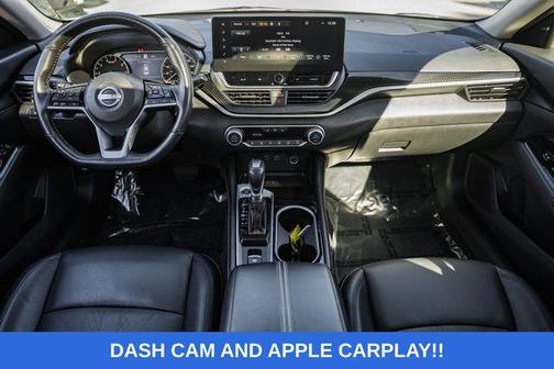 2023 Nissan Altima SR VC-Turbo FWD