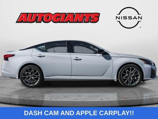 2023 Nissan Altima SR VC-Turbo FWD