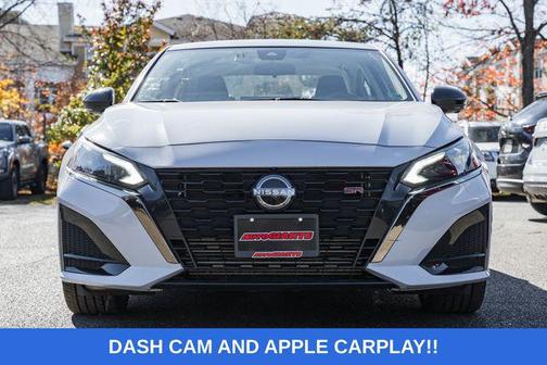 2023 Nissan Altima SR VC-Turbo FWD