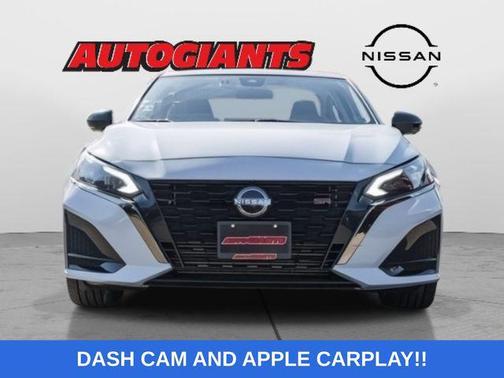 2023 Nissan Altima SR VC-Turbo FWD