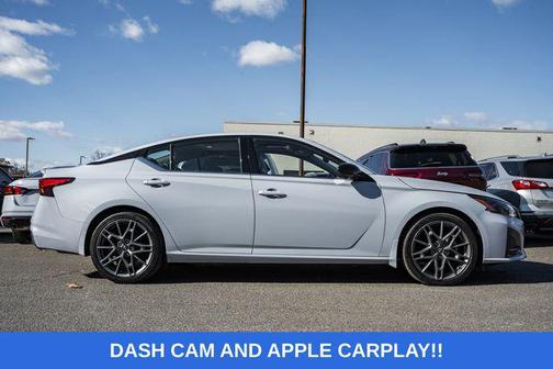 2023 Nissan Altima SR VC-Turbo FWD