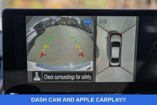 2023 Nissan Altima SR VC-Turbo FWD