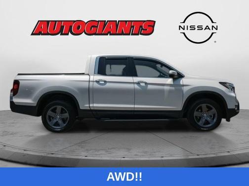 2023 Honda Ridgeline RTL-E
