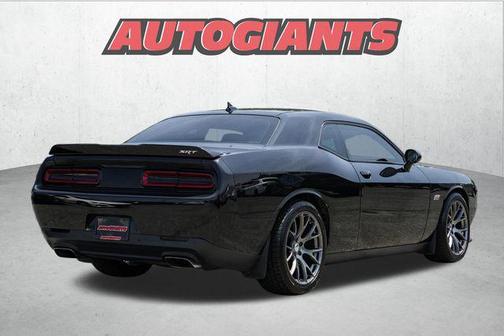 2015 Dodge Challenger SRT 392