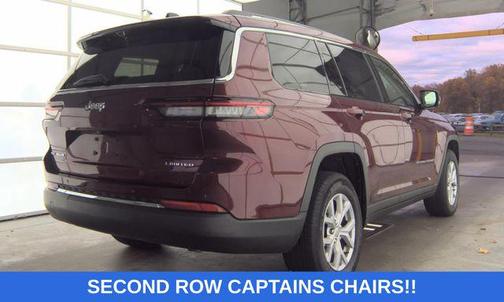 2022 Jeep Grand Cherokee L Limited