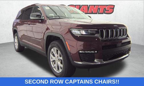 2022 Jeep Grand Cherokee L Limited