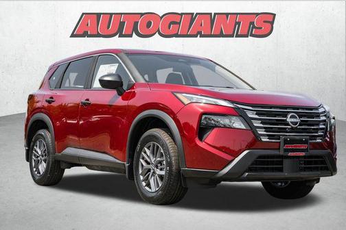 2025 Nissan Rogue S