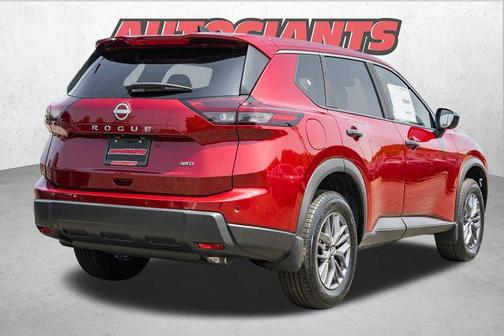 2025 Nissan Rogue S
