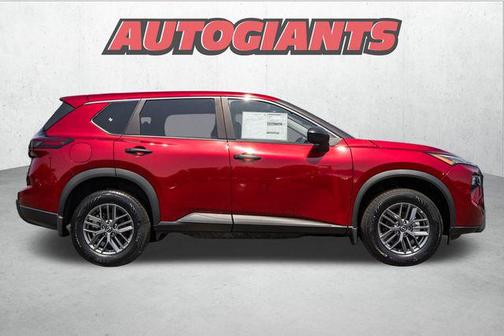 2025 Nissan Rogue S
