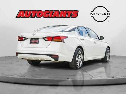 2025 Nissan Altima S FWD