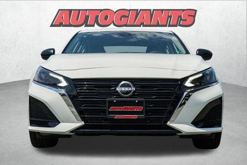 2025 Nissan Altima S FWD