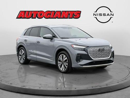 2024 Audi Q4 e-tron Premium 40 RWD