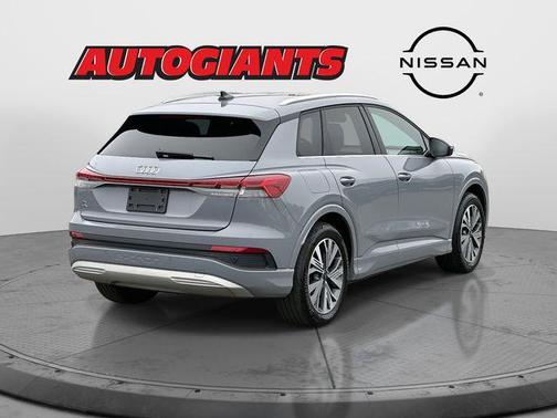 2024 Audi Q4 e-tron Premium 40 RWD