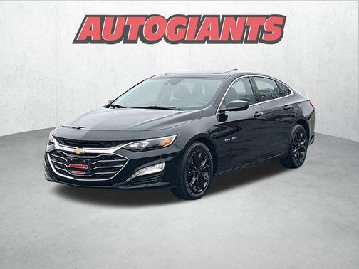 2024 Chevrolet Malibu FWD 1LT