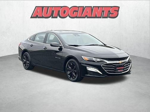 2024 Chevrolet Malibu FWD 1LT