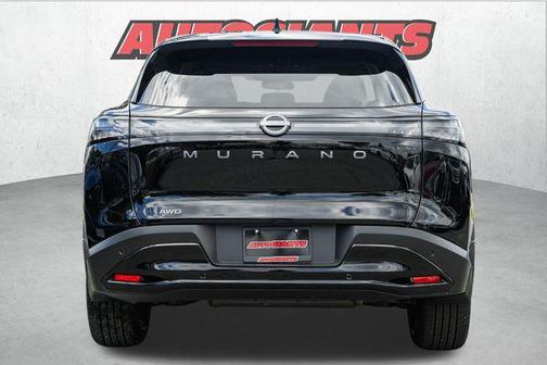 2025 Nissan Murano SV