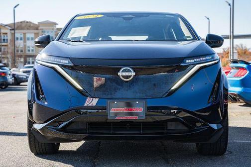 2024 Nissan ARIYA ENGAGE+