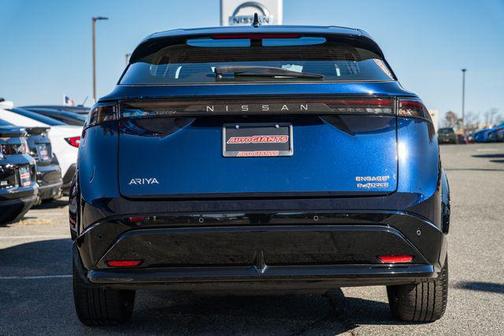 2024 Nissan ARIYA ENGAGE+
