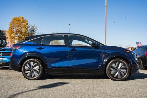 2024 Nissan ARIYA ENGAGE+