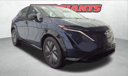 2024 Nissan ARIYA ENGAGE+