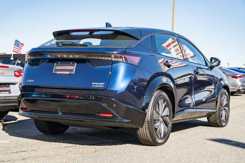 2024 Nissan ARIYA ENGAGE+