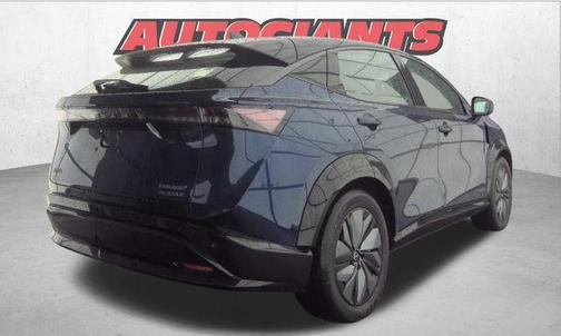 2024 Nissan ARIYA ENGAGE+