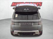 2022 Land Rover Range Rover Sport HSE Silver Edition