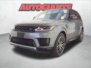 2022 Land Rover Range Rover Sport HSE Silver Edition