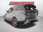2022 Land Rover Range Rover Sport HSE Silver Edition