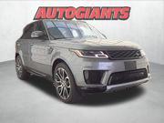 2022 Land Rover Range Rover Sport HSE Silver Edition