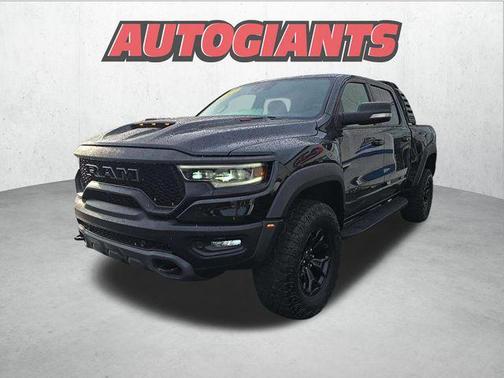 2021 RAM 1500 TRX