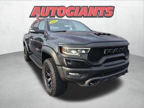 2021 RAM 1500 TRX
