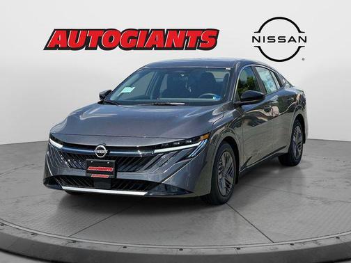 Gun Metallic 2026 Nissan Sentra S